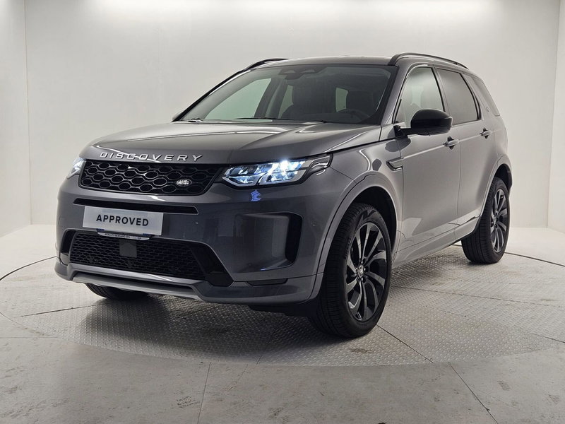 Land Rover Discovery Sport usata a Bergamo