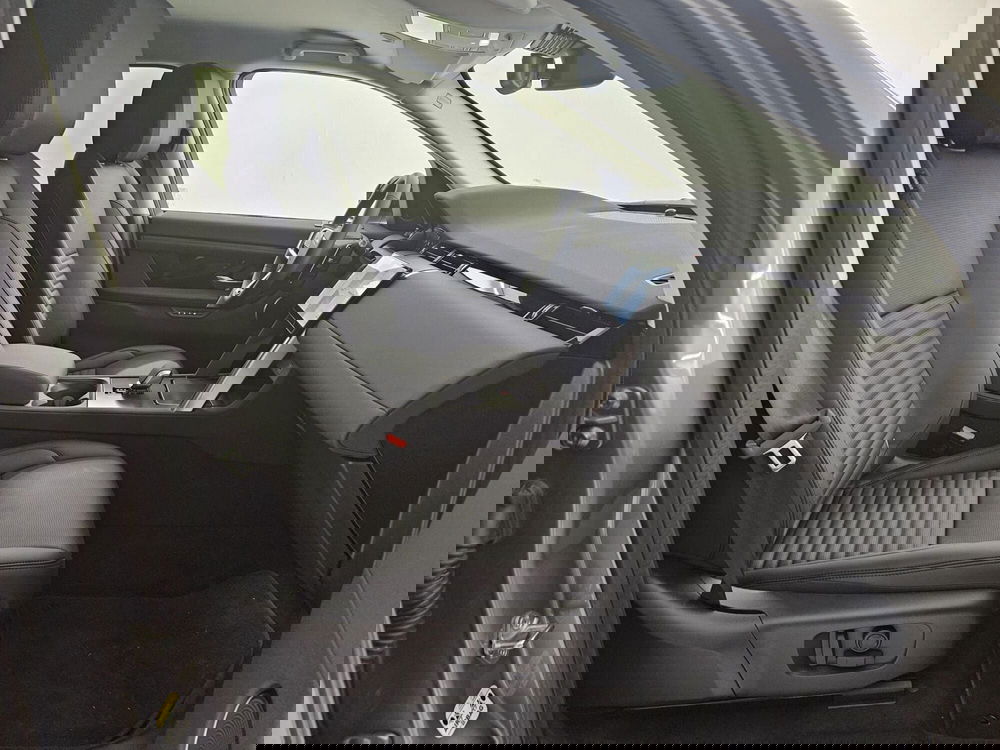 Land Rover Discovery Sport usata a Bergamo (3)