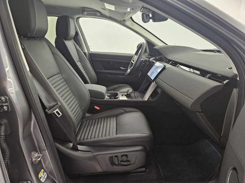 Land Rover Discovery Sport usata a Bergamo (3)