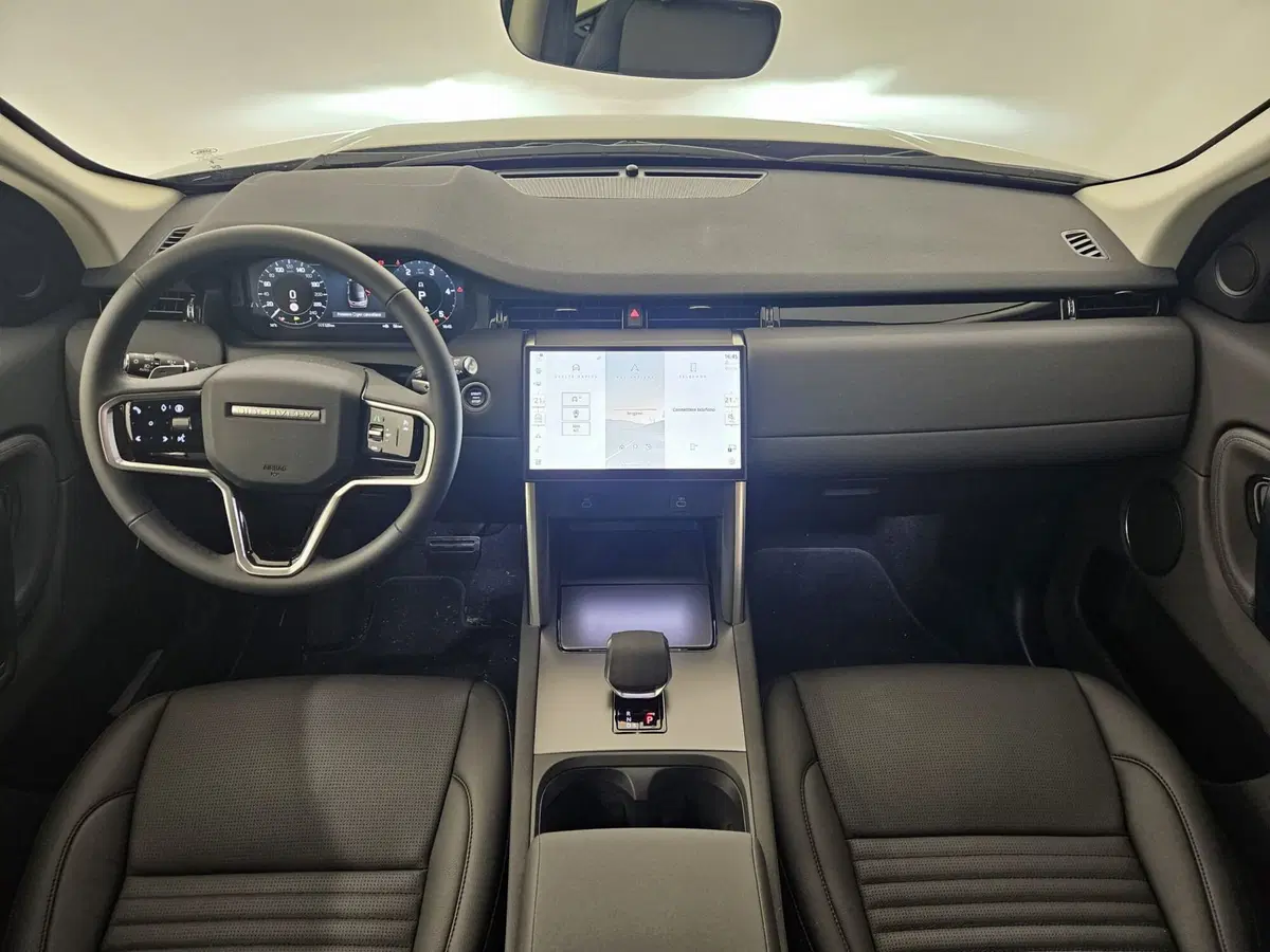 Land Rover Discovery Sport usata a Bergamo (4)