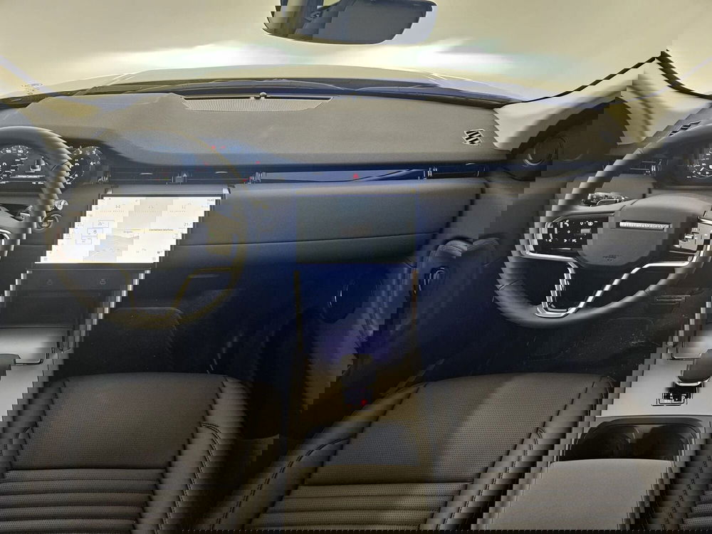 Land Rover Discovery Sport usata a Bergamo (4)