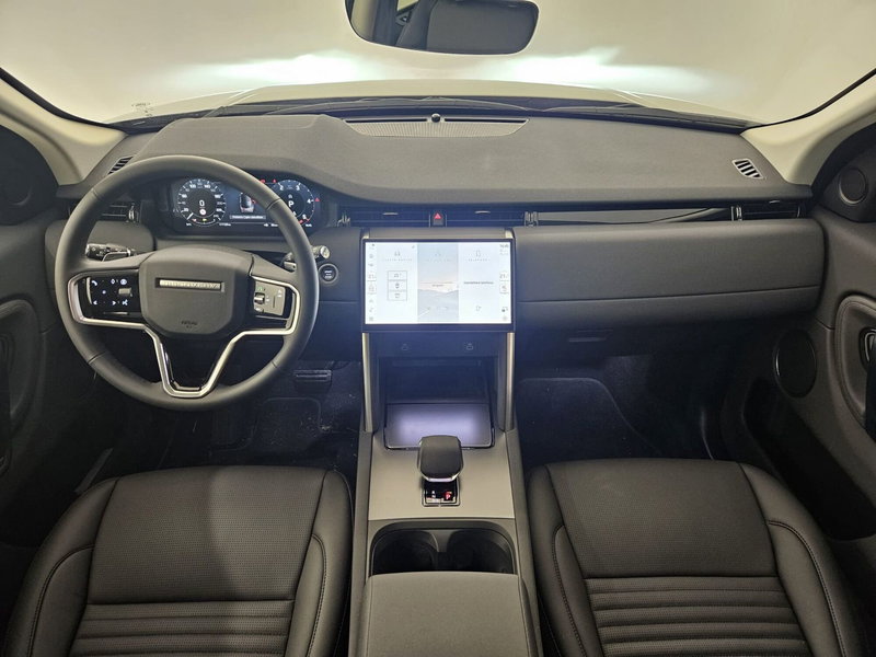 Land Rover Discovery Sport usata a Bergamo (4)
