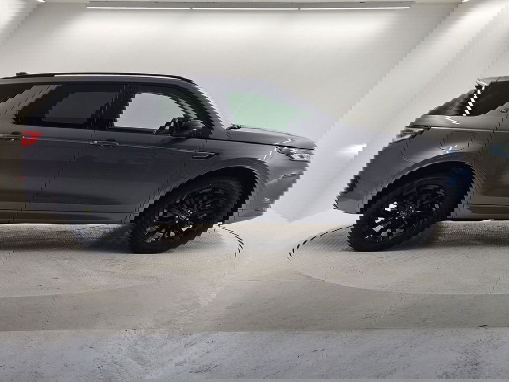 Land Rover Discovery Sport usata a Bergamo (5)