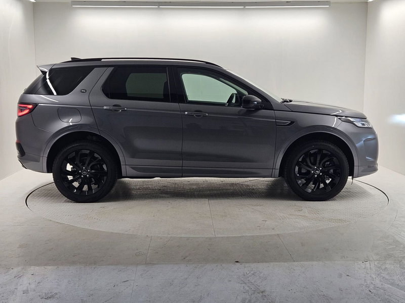 Land Rover Discovery Sport usata a Bergamo (5)