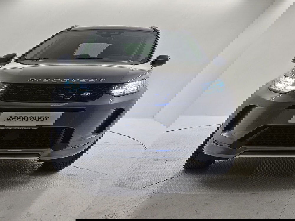 Land Rover Discovery Sport usata a Bergamo (8)