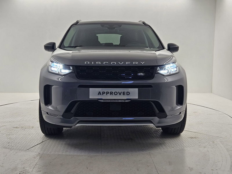 Land Rover Discovery Sport usata a Bergamo (8)