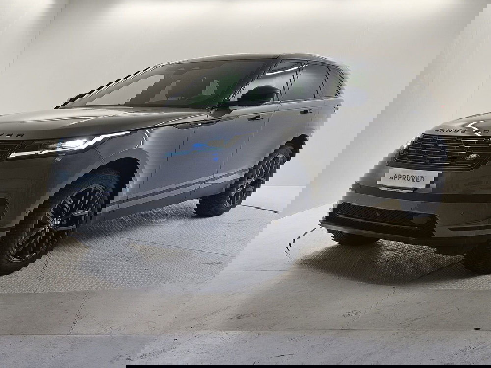 Land Rover Range Rover Velar nuova a Bergamo