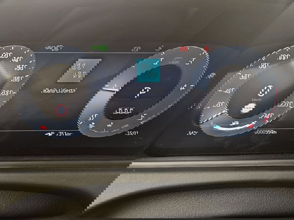 Land Rover Range Rover Velar nuova a Bergamo (10)