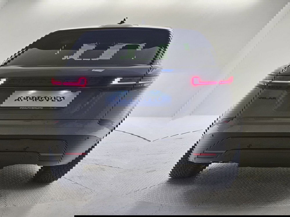 Land Rover Range Rover Velar nuova a Bergamo (7)