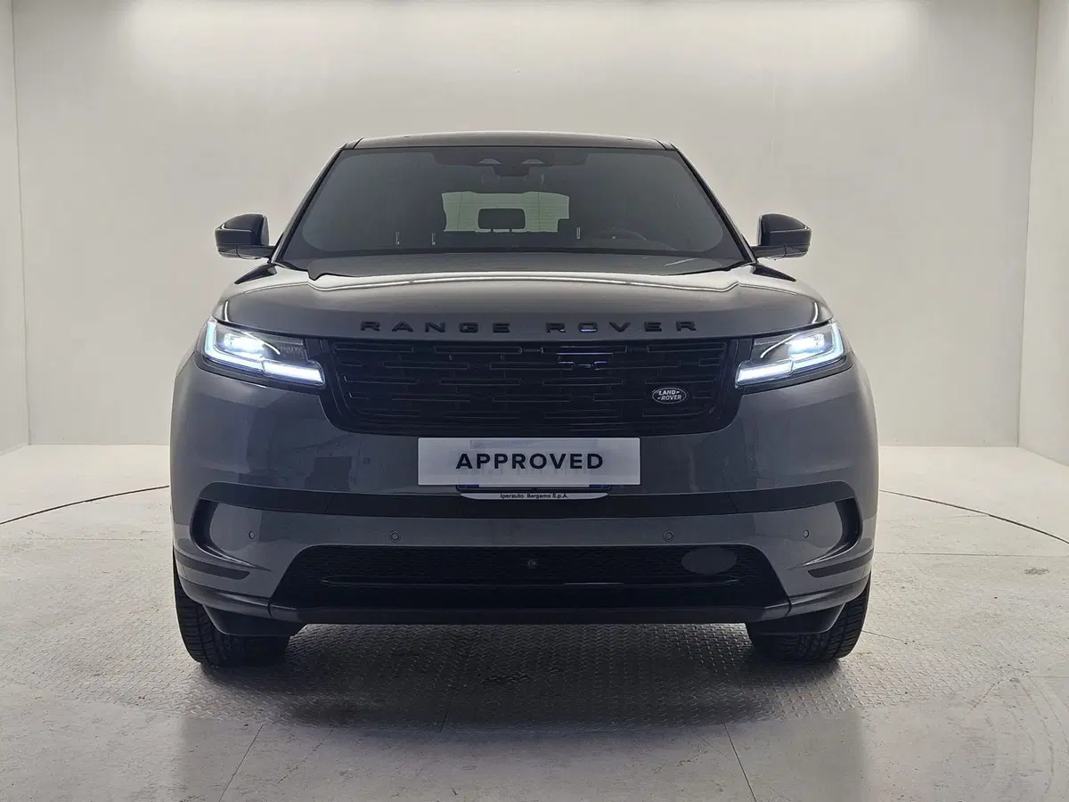 Land Rover Range Rover Velar nuova a Bergamo (8)