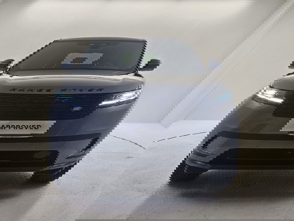 Land Rover Range Rover Velar nuova a Bergamo (8)