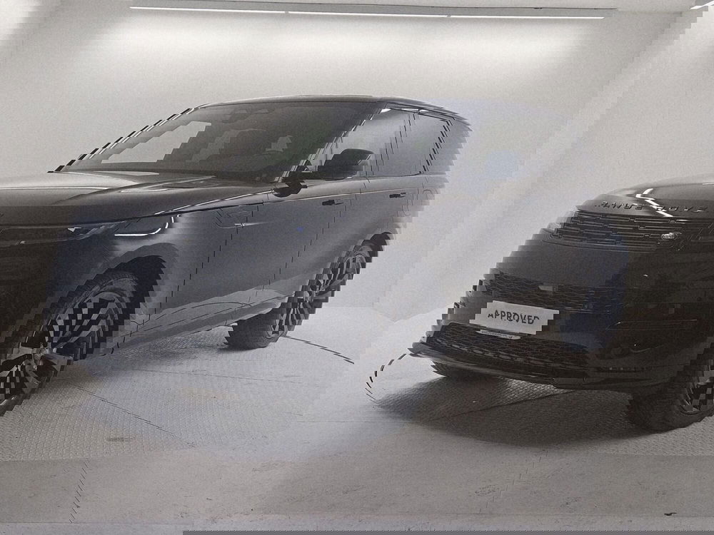 Land Rover Range Rover Sport nuova a Bergamo