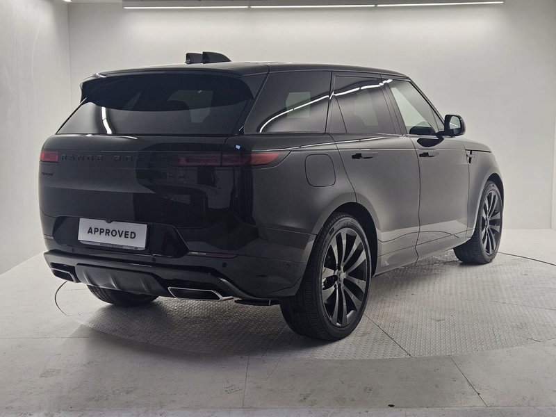 Land Rover Range Rover Sport nuova a Bergamo (2)