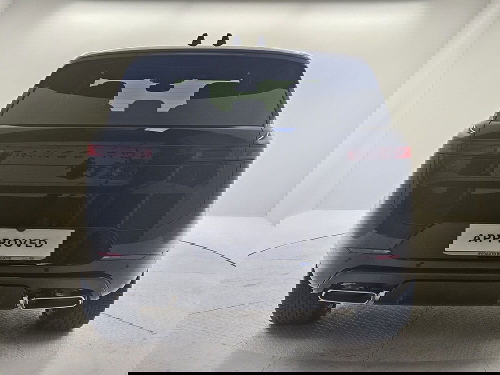 Land Rover Range Rover Sport nuova a Bergamo (6)