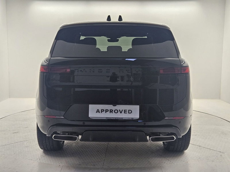 Land Rover Range Rover Sport nuova a Bergamo (6)