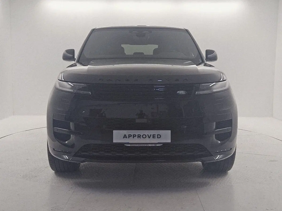 Land Rover Range Rover Sport nuova a Bergamo (7)