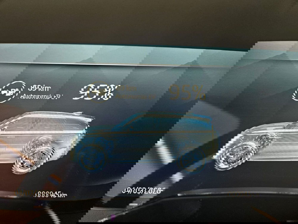 Land Rover Range Rover Sport nuova a Bergamo (9)