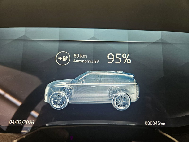 Land Rover Range Rover Sport nuova a Bergamo (9)