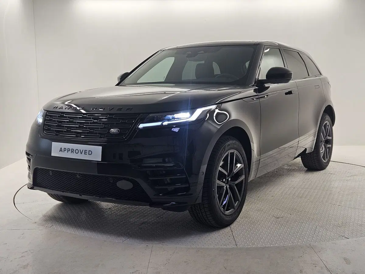 Land Rover Range Rover Velar nuova a Bergamo