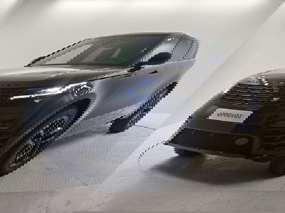 Land Rover Range Rover Velar nuova a Bergamo