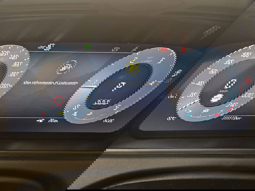 Land Rover Range Rover Velar nuova a Bergamo (10)