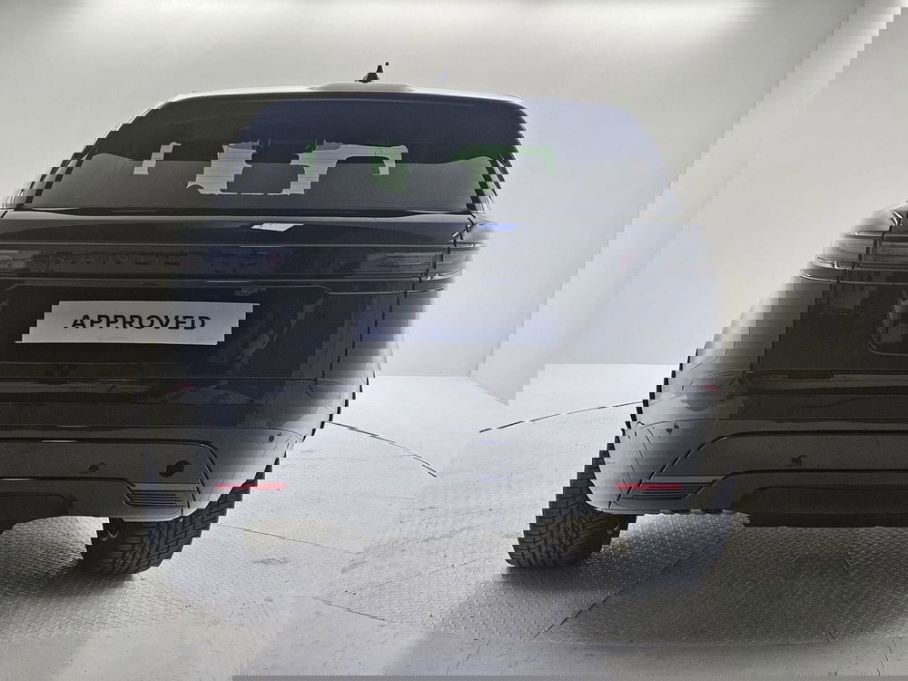 Land Rover Range Rover Velar nuova a Bergamo (7)