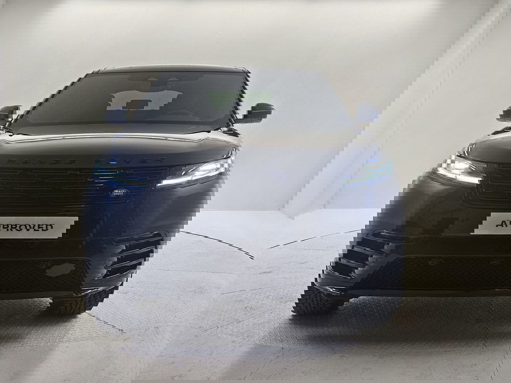 Land Rover Range Rover Velar nuova a Bergamo (8)