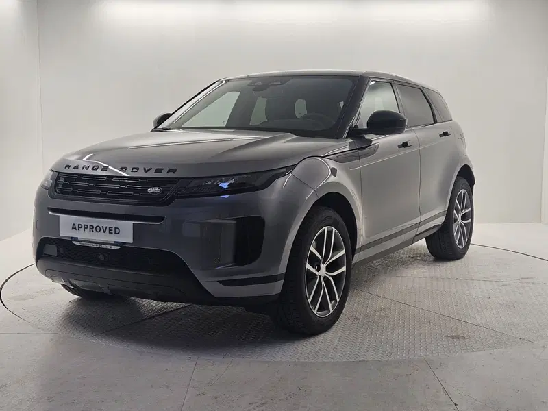 Land Rover Range Rover Evoque nuova a Bergamo