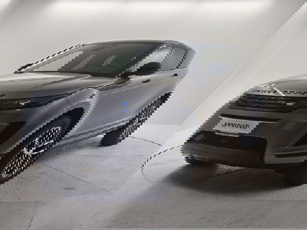 Land Rover Range Rover Evoque nuova a Bergamo