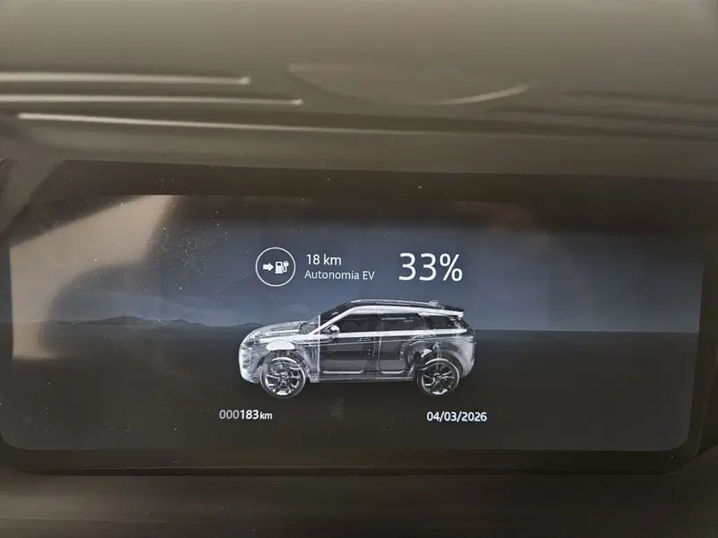 Land Rover Range Rover Evoque nuova a Bergamo (10)