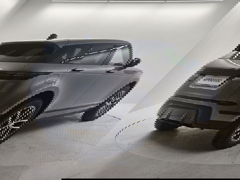 Land Rover Range Rover Evoque nuova a Bergamo (2)