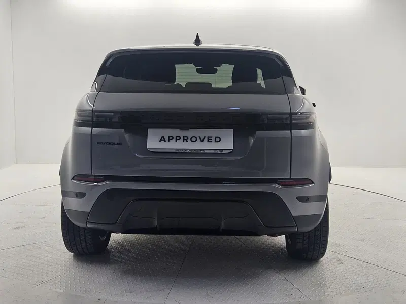 Land Rover Range Rover Evoque nuova a Bergamo (7)
