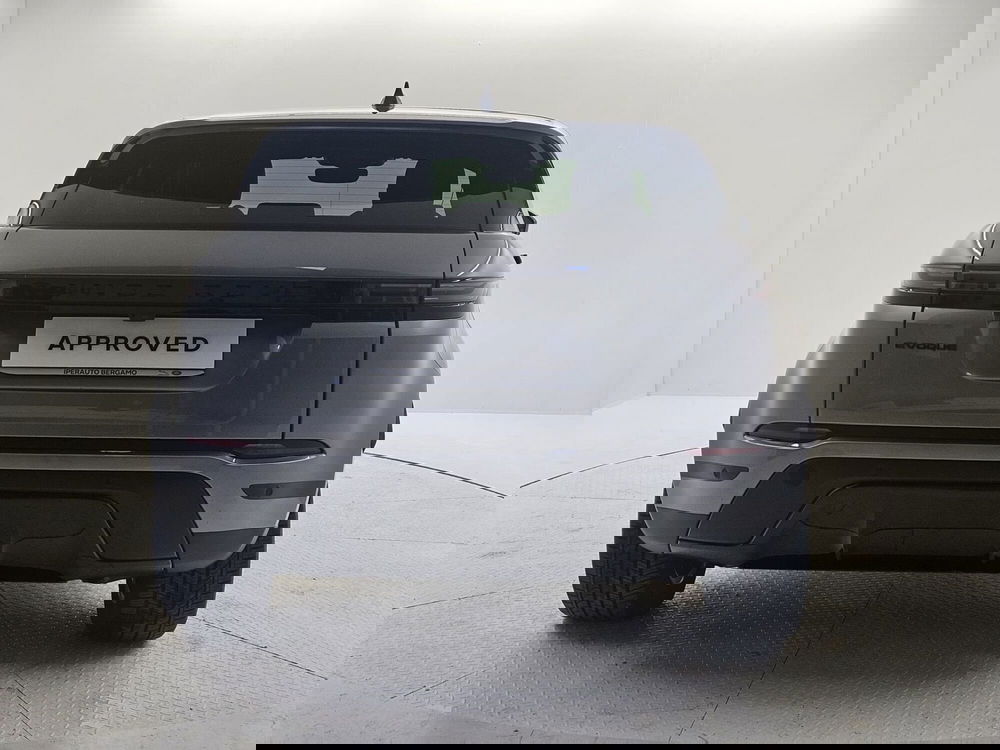 Land Rover Range Rover Evoque nuova a Bergamo (7)