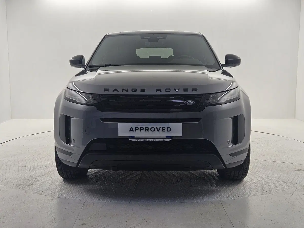 Land Rover Range Rover Evoque nuova a Bergamo (8)