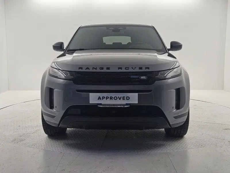 Land Rover Range Rover Evoque nuova a Bergamo (8)