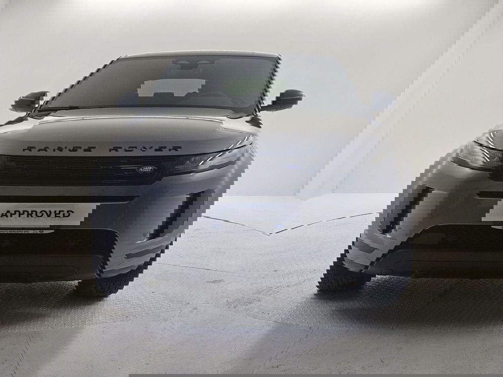 Land Rover Range Rover Evoque nuova a Bergamo (8)