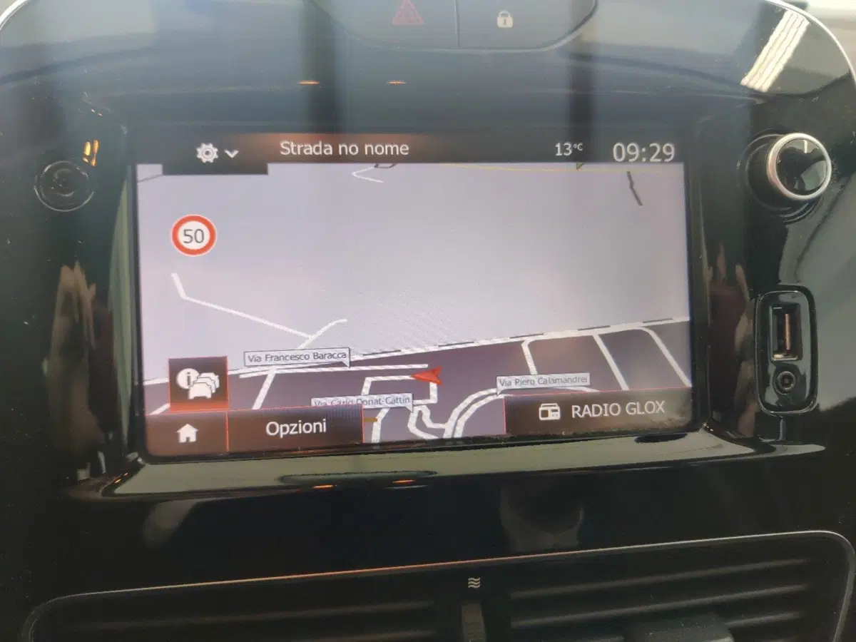 Renault Clio usata a Arezzo (16)