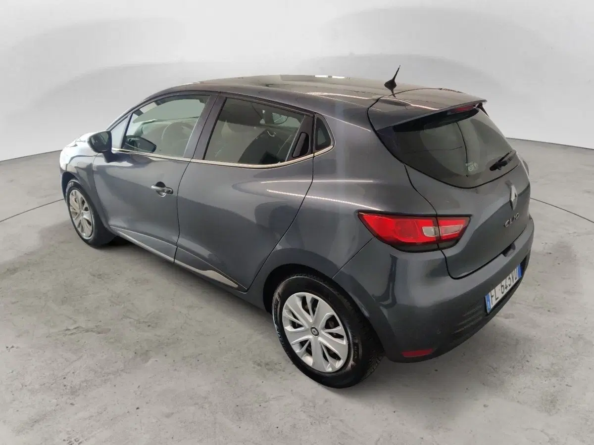 Renault Clio usata a Arezzo (4)