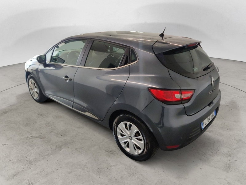 Renault Clio usata a Arezzo (4)