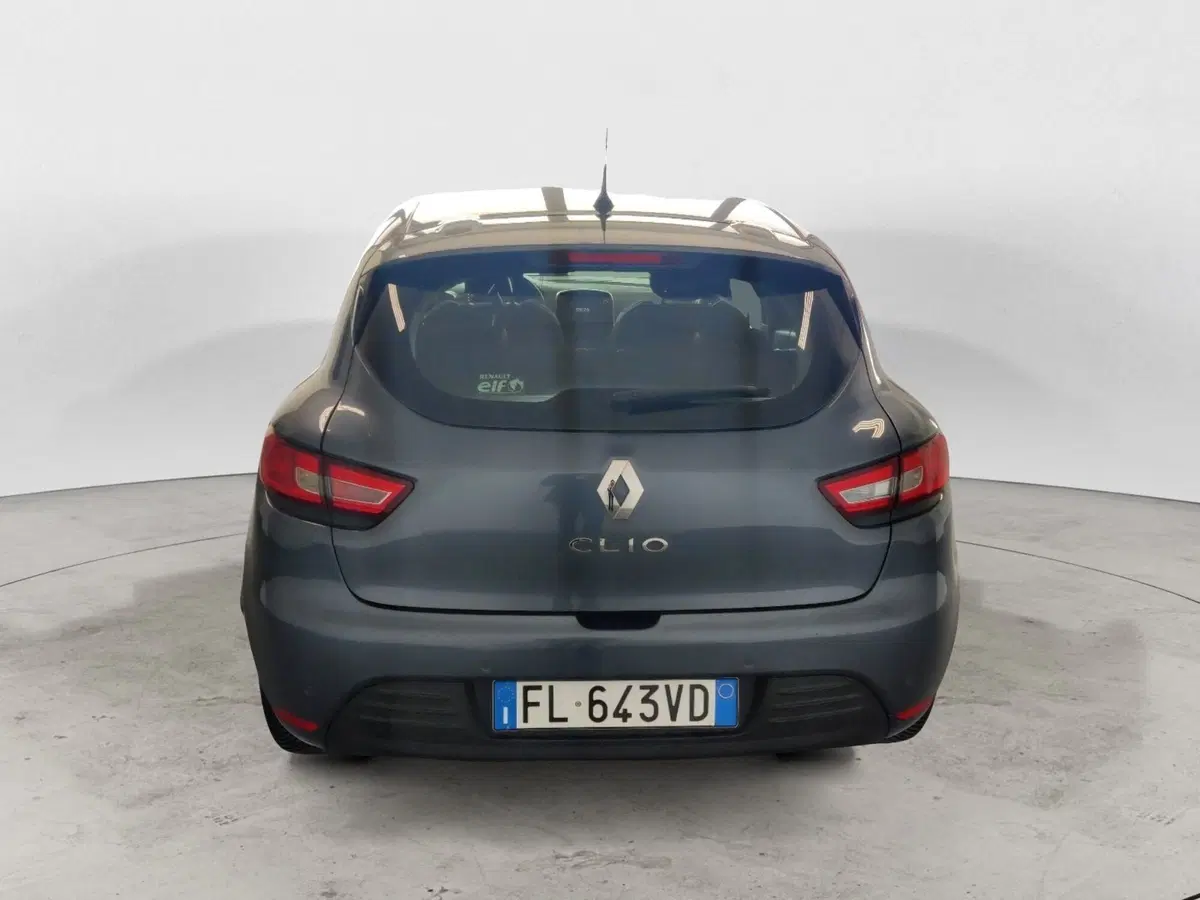 Renault Clio usata a Arezzo (5)
