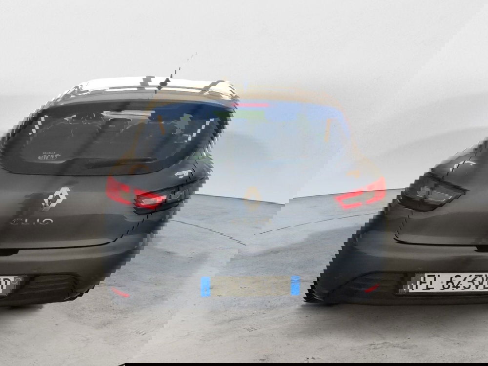 Renault Clio usata a Arezzo (5)
