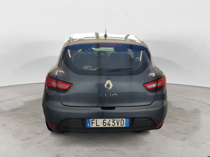 Renault Clio usata a Arezzo (5)