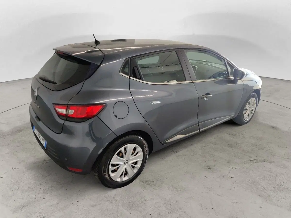 Renault Clio usata a Arezzo (6)