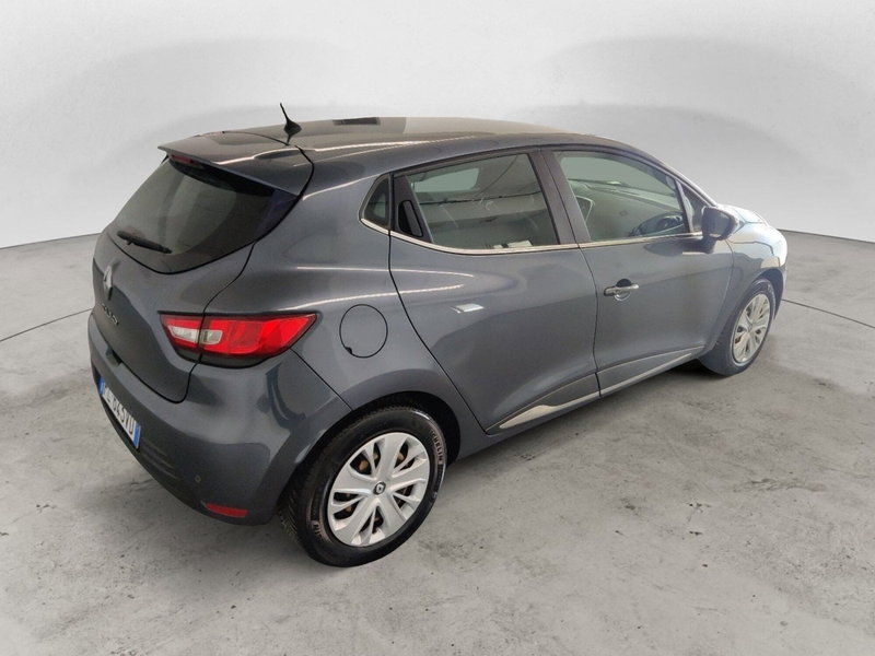 Renault Clio usata a Arezzo (6)