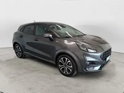 Ford Puma 1.0 ecoboost h ST-Line 125cv auto del 2024 usata a Arezzo
