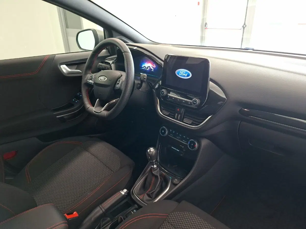 Ford Puma usata a Arezzo (10)