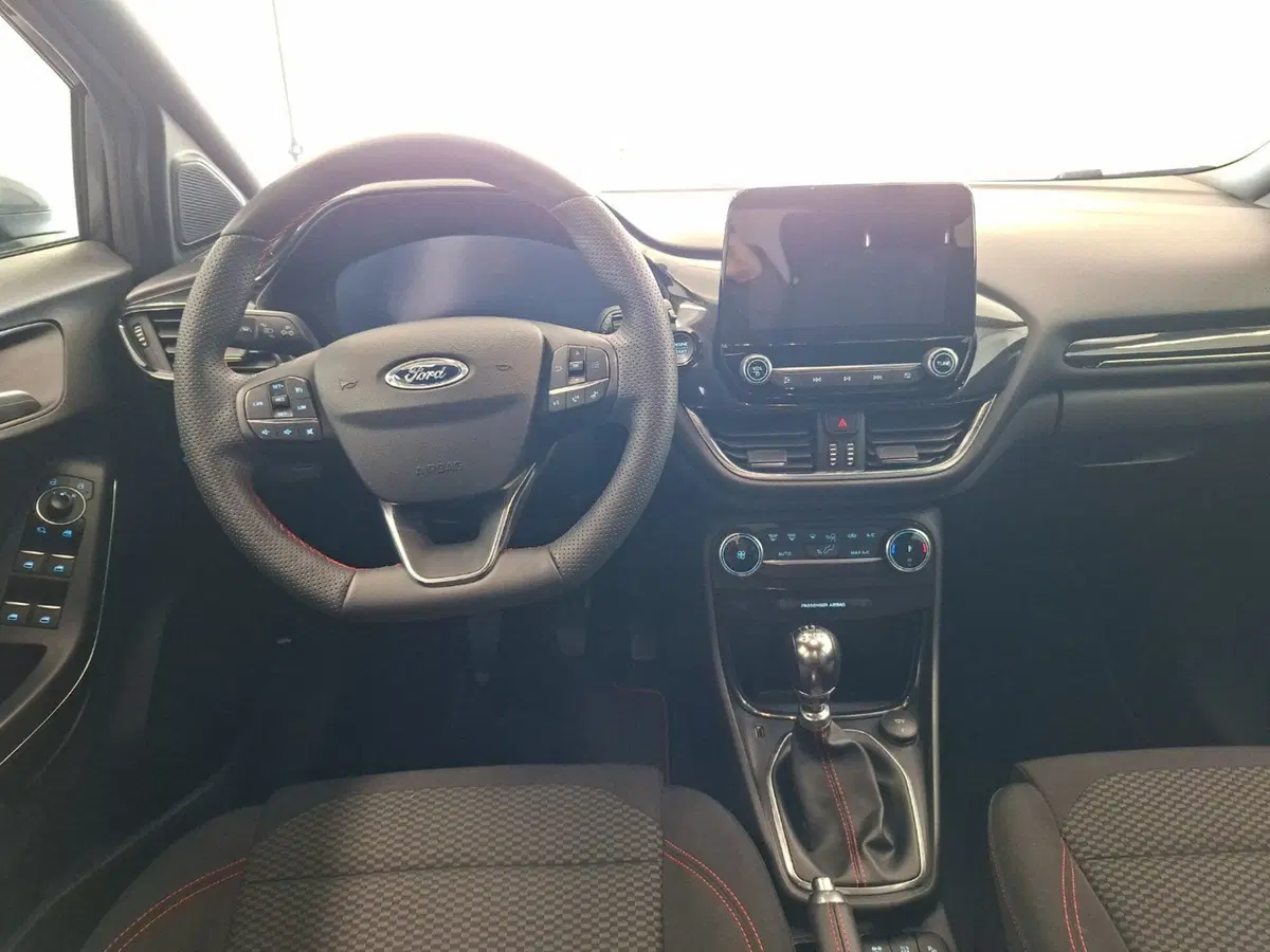 Ford Puma usata a Arezzo (11)