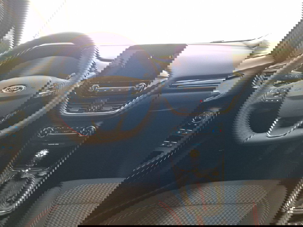 Ford Puma usata a Arezzo (11)