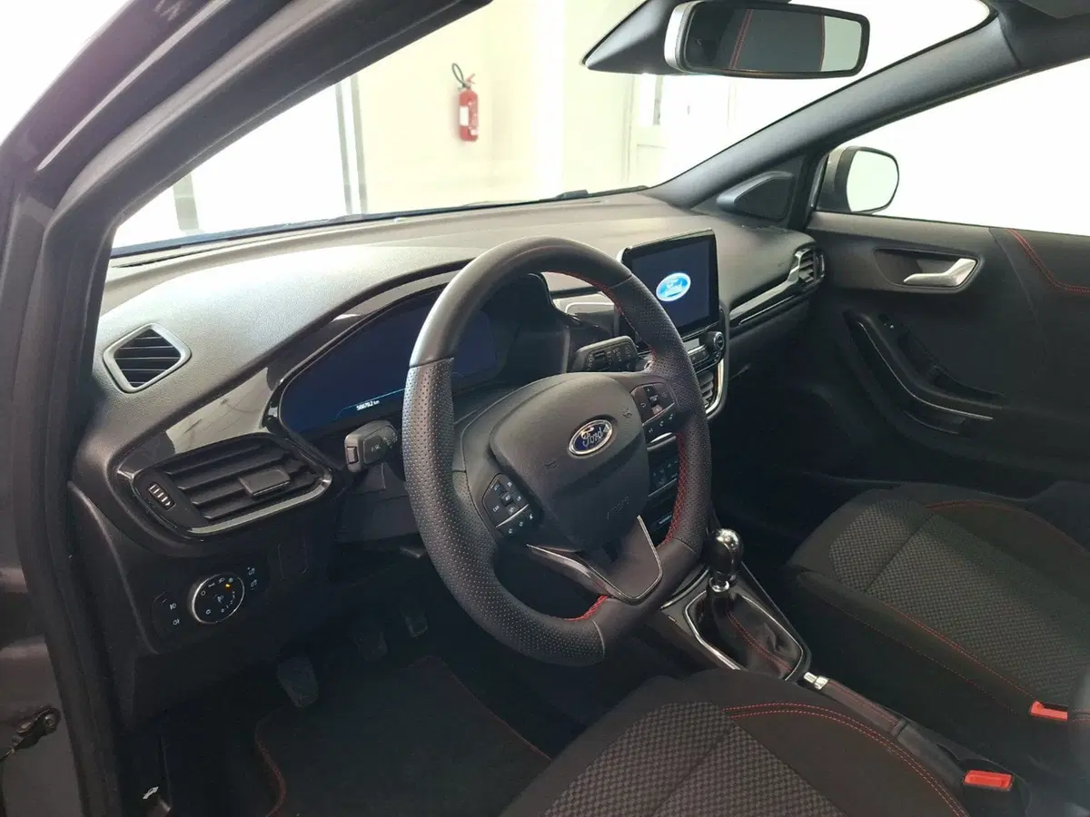 Ford Puma usata a Arezzo (12)