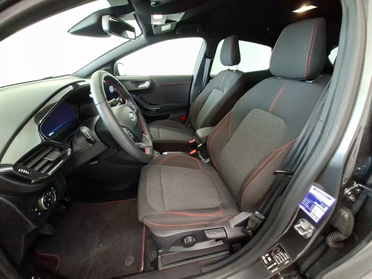Ford Puma usata a Arezzo (13)